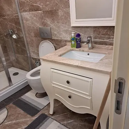 2+1 Unique Services Lejlighed Istanbul