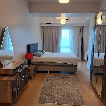 Lejlighed 2+1 Unique Services Istanbul