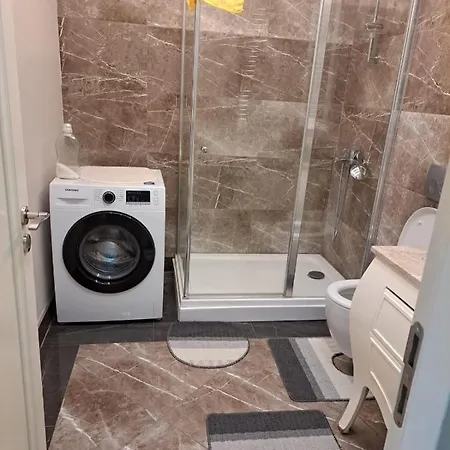 Apartment 2+1 Unique Services Istanbul