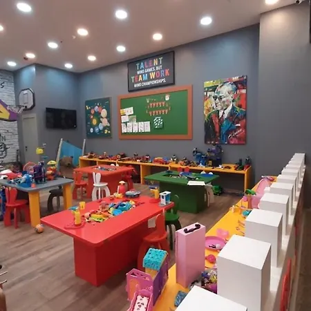 Apartman 2+1 Unique Services Isztambul
